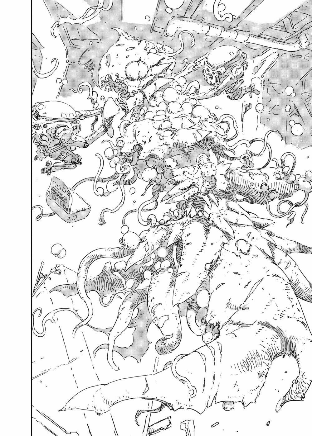 Sidonia No Kishi Chương 72 Ảnh 9
