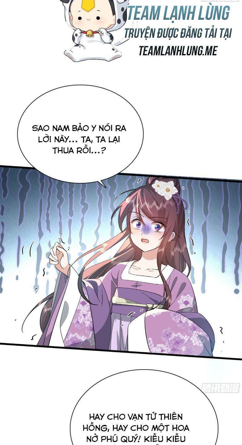 Sau Khi Sống Lại, Ta Trở Thành Kiều Thê Của Quyền Thần. Chương 33 Ảnh 31