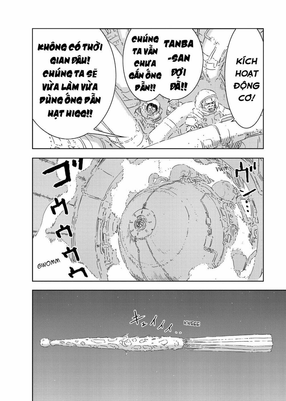 Sidonia No Kishi Chương 71 Ảnh 12