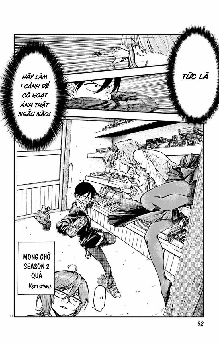 Dagashi Kashi Chương 173 Ảnh 13