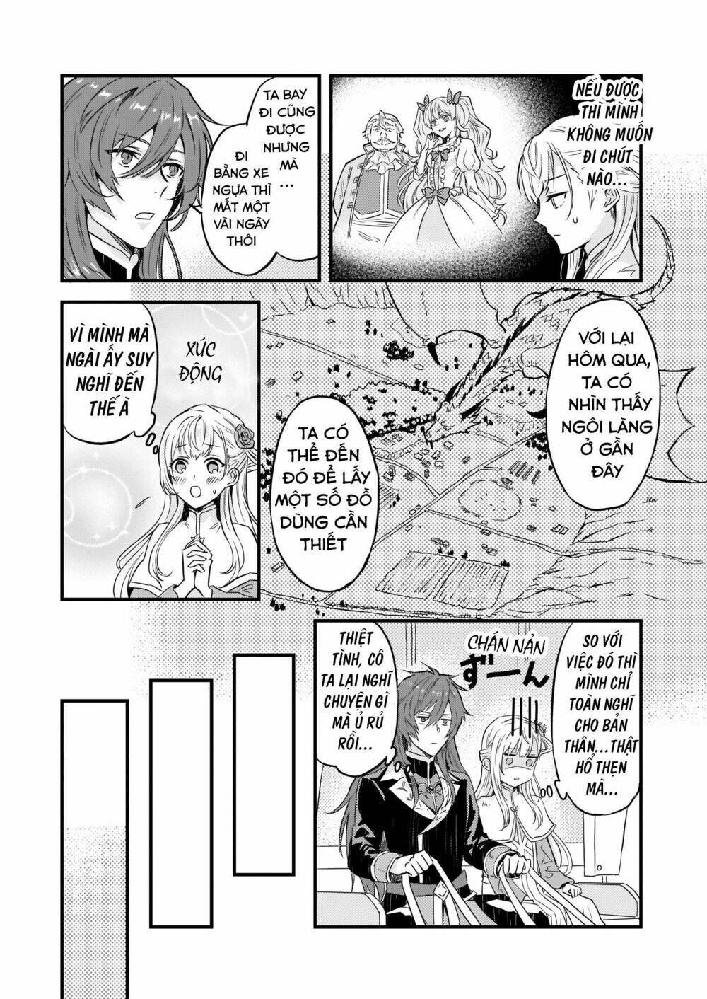 I Was Told To Relinquish My Fiance To My Little Sister, And The Greatest Dragon Took A Liking To Me Chương 4 Ảnh 11