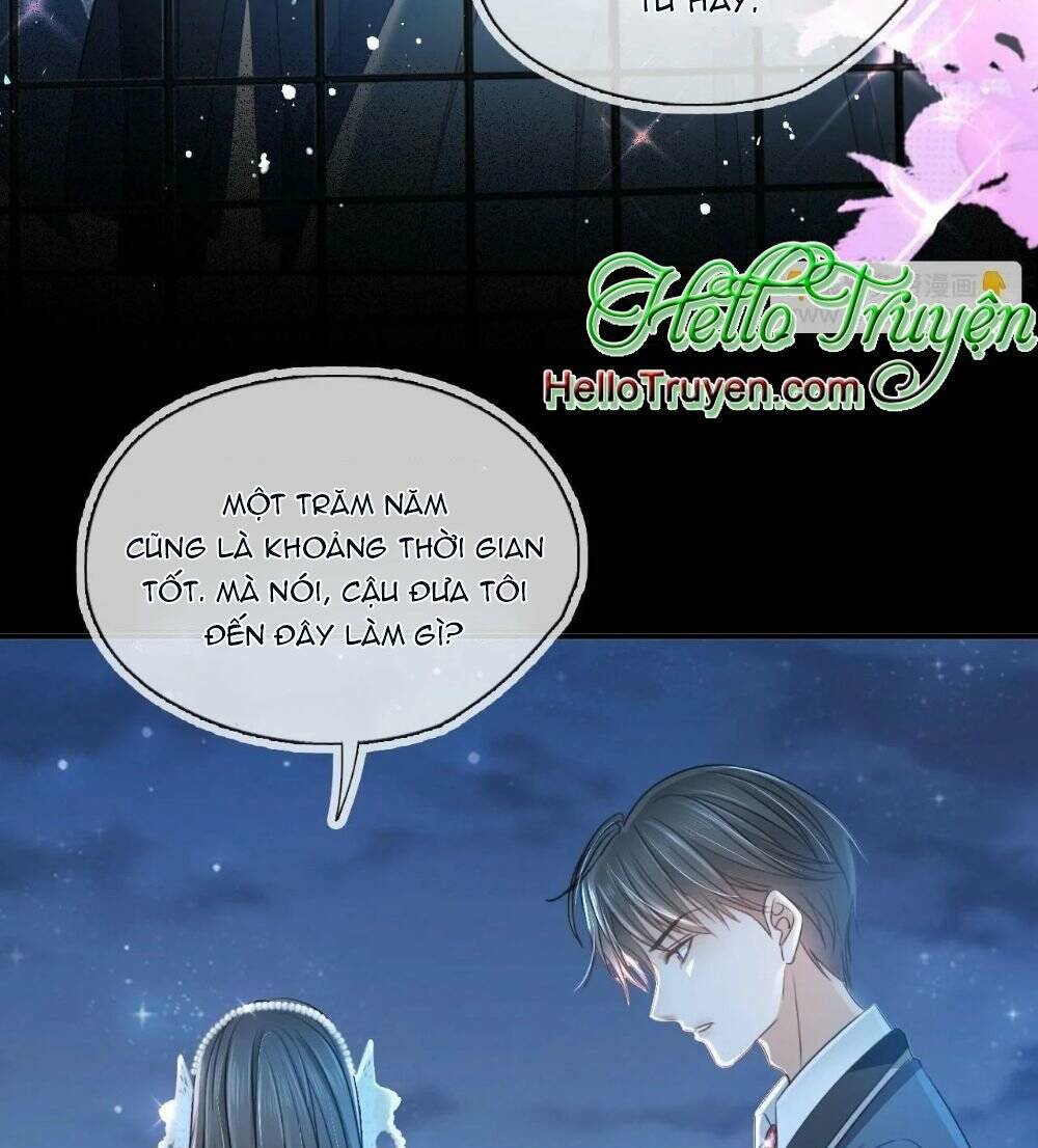 Cô Ấy Và Bông Hồng Trắng Chương 31 Ảnh 57