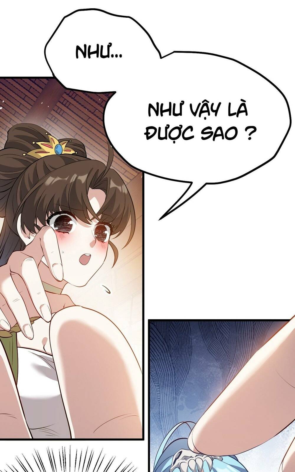 Tiên Nhân Này Quá Nghiêm Túc Chương 3 Ảnh 12
