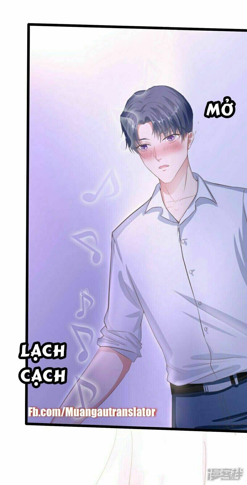 Cô Vợ Nhỏ Bị Mù Của Hàn Thiếu Chương 2 Ảnh 7