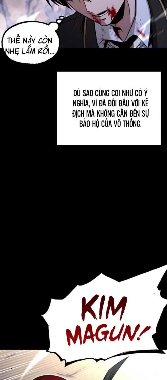 Thống Lĩnh Học Viện Chỉ Bằng Dao Sashimi Chương 33 Ảnh 56