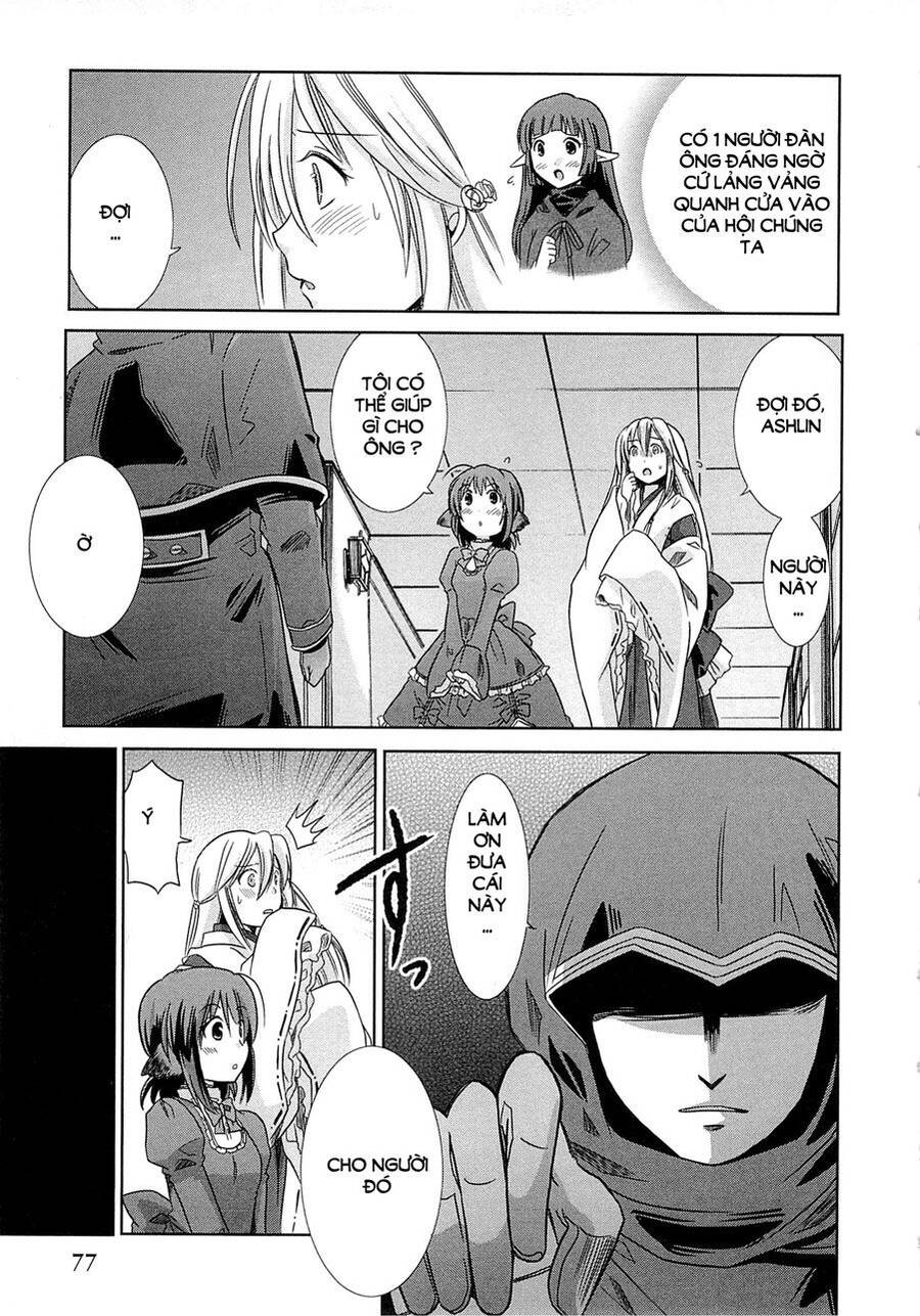 Log Horizon Chương 2 Ảnh 14