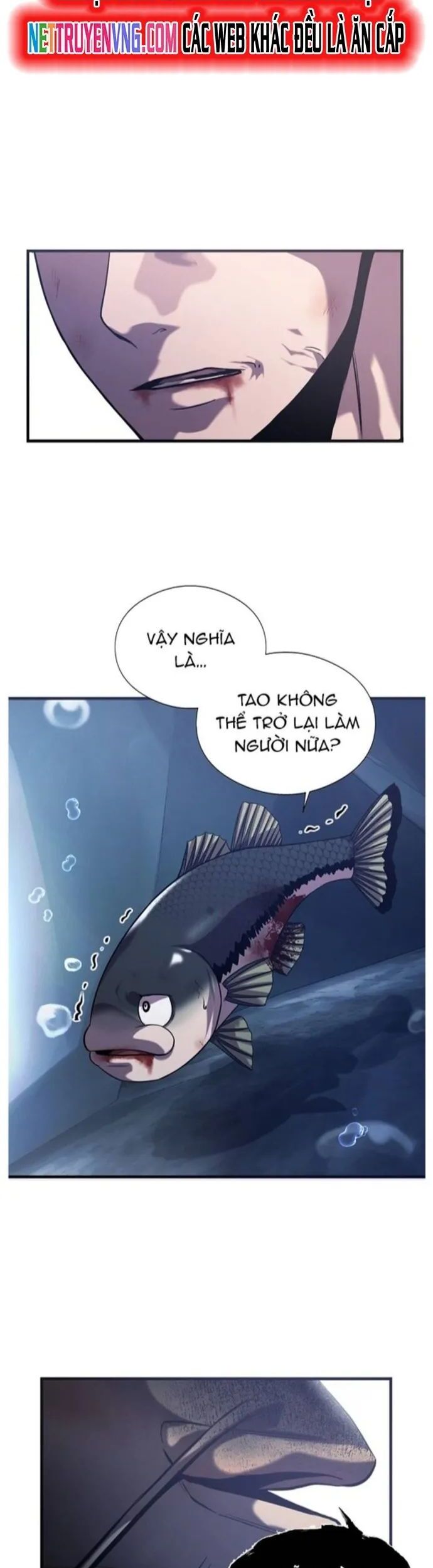 Hoá Thân Thành Cá Chương 55 Ảnh 16