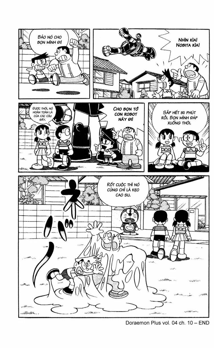 Doraemon Plus Chương 74 Ảnh 8