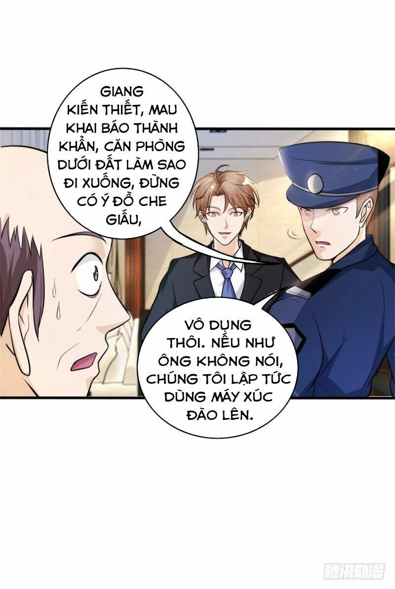 Chung Cực Thấu Thị Nhãn Chương 133 Ảnh 8