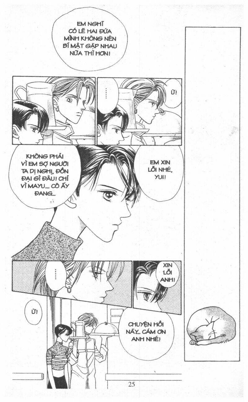 Nàng Tiên Ánh Trăng - Kaguya Hime Chương 19 Ảnh 26