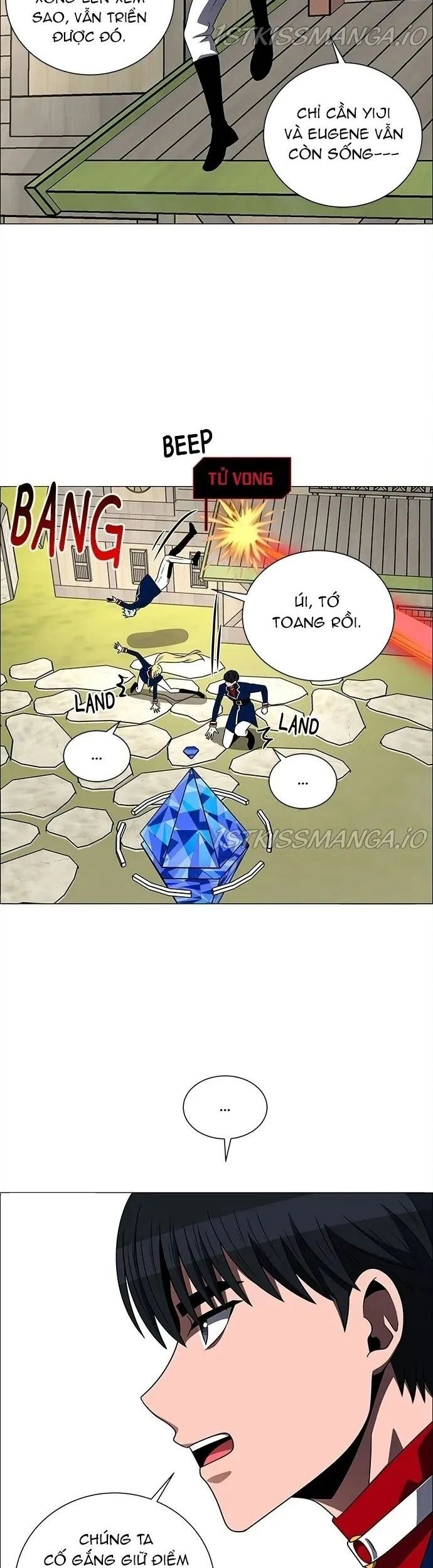 No Scope Chương 183 Ảnh 20