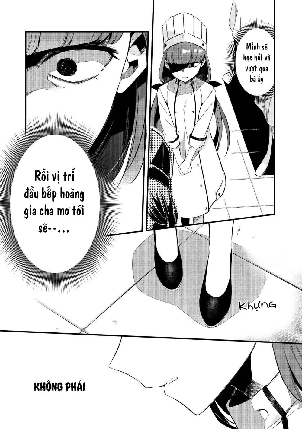 Tsuihousha Shokudou E Youkoso! Chương 28 Ảnh 12