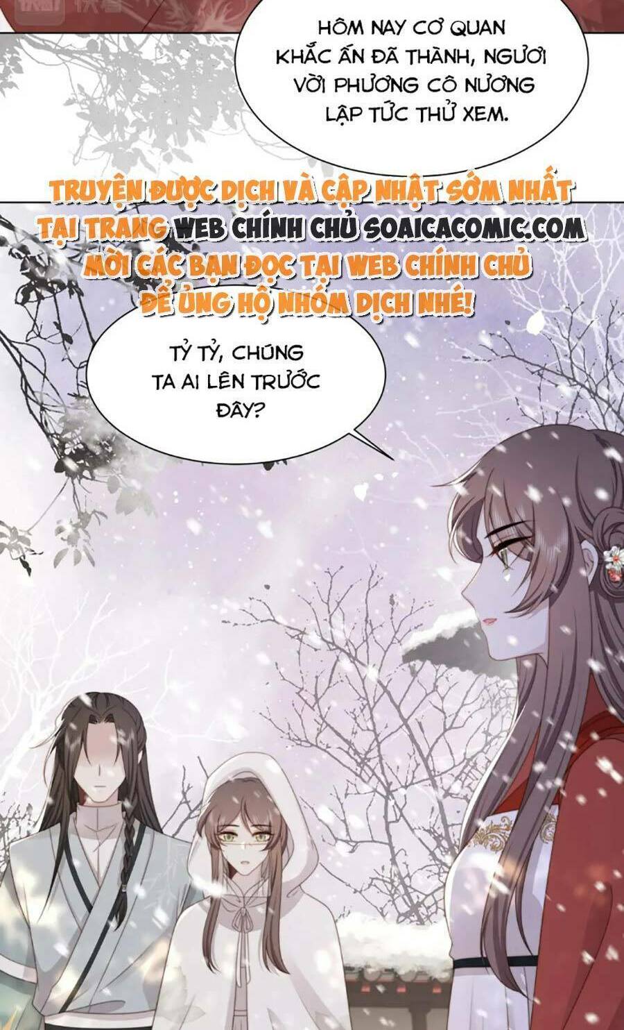 Cô Vương Quả Nữ Chương 68 Ảnh 29