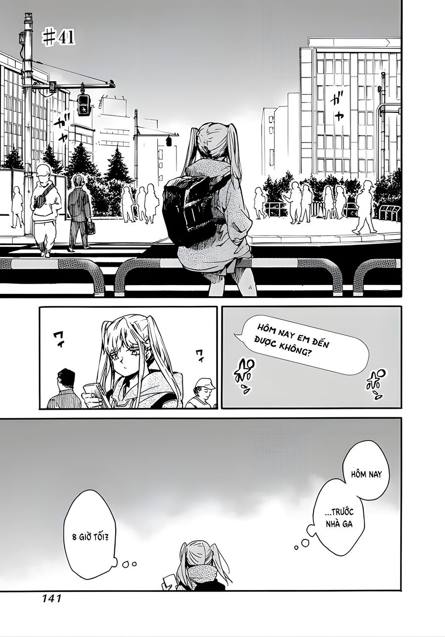 Koko Wa Ima Kara Rinri Desu. Chương 41 Ảnh 3