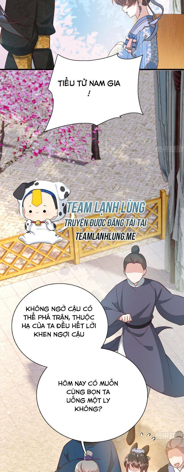 Sau Khi Sống Lại, Ta Trở Thành Kiều Thê Của Quyền Thần. Chương 36 Ảnh 6