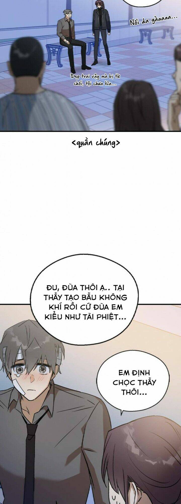 Duyên Nợ Kiếp Trước Chương 21 Ảnh 23