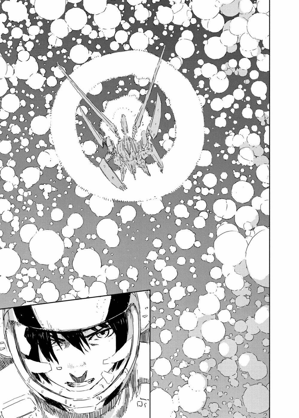 Sidonia No Kishi Chương 76 Ảnh 23