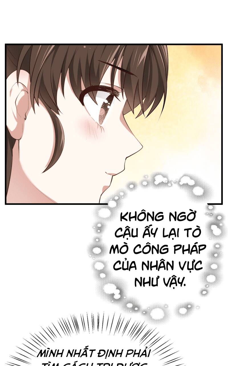 Tiên Nhân Này Quá Nghiêm Túc Chương 5 Ảnh 9