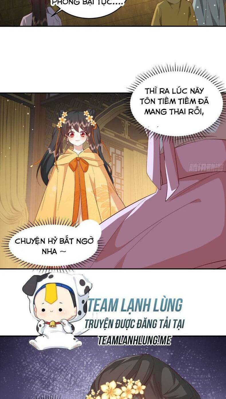 Sau Khi Sống Lại, Ta Trở Thành Kiều Thê Của Quyền Thần. Chương 45 Ảnh 24
