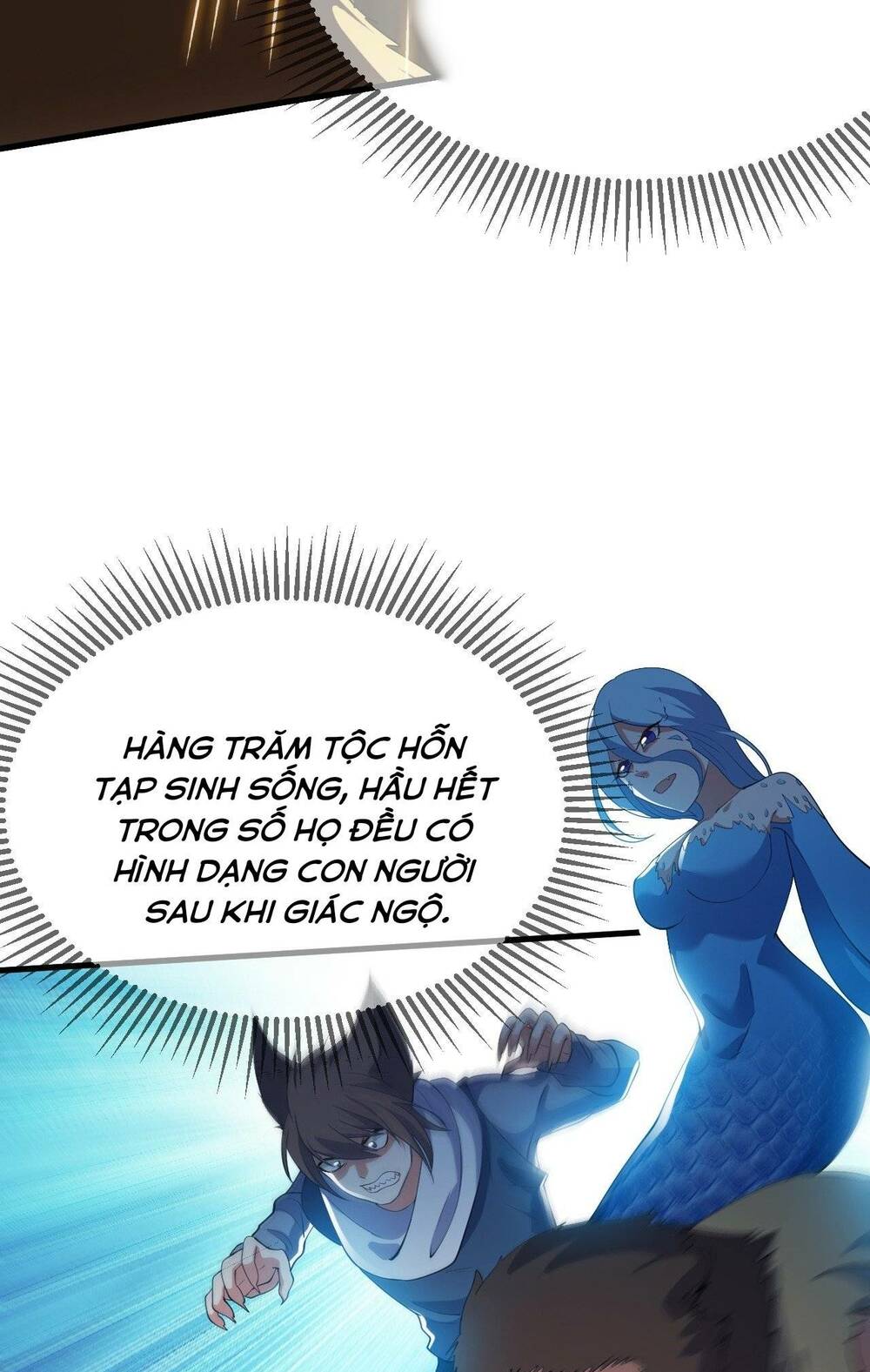 Tiên Nhân Này Quá Nghiêm Túc Chương 1 Ảnh 44