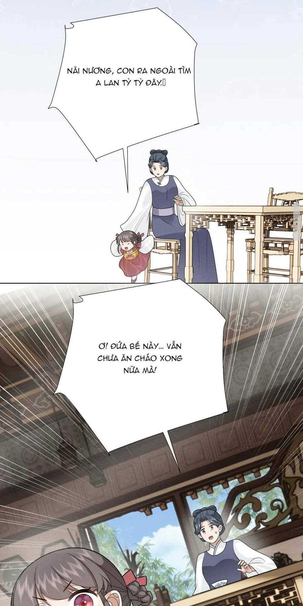 Đoàn Sủng Công Chúa : Tiểu Manh Bạo Quân Vừa Ngọt Vừa Hung Chương 9 Ảnh 25
