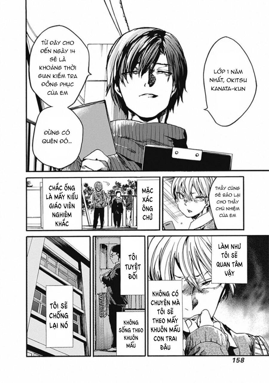 Koko Wa Ima Kara Rinri Desu. Chương 20 Ảnh 10
