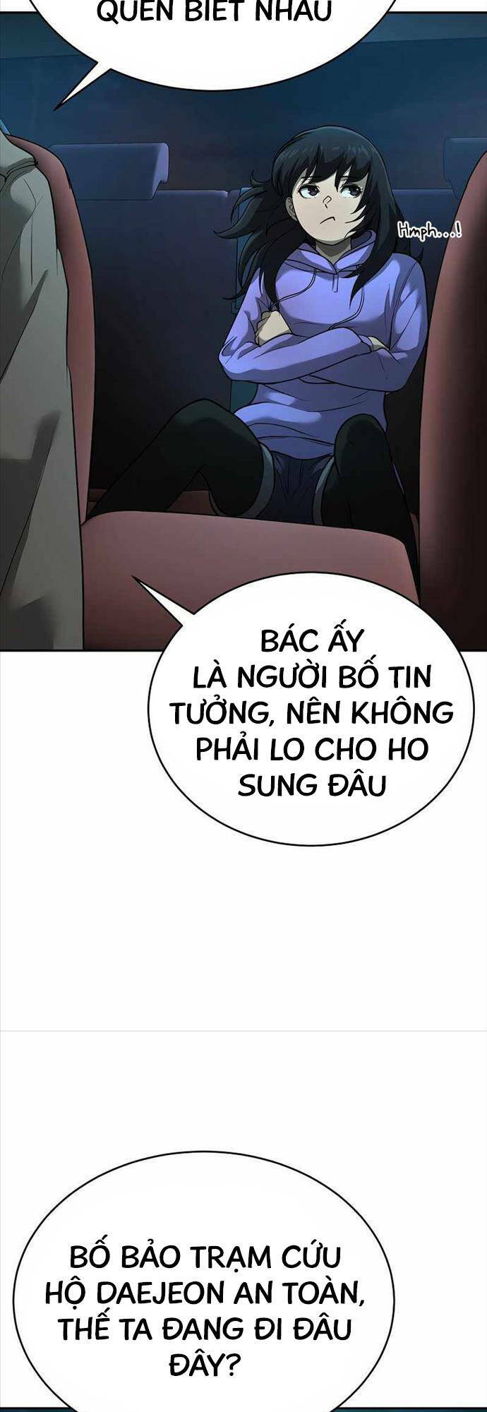 Vị Bạo Chúa Của Ngày Tận Thế Trở Lại Chương 9 Ảnh 42