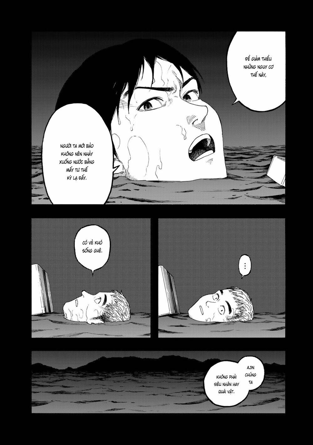 Á Nhân Chương 79 Ảnh 22