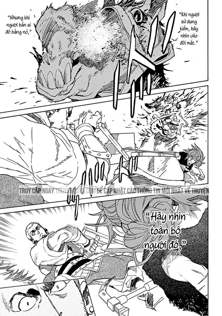 Shut Hell Chương 67 Ảnh 21