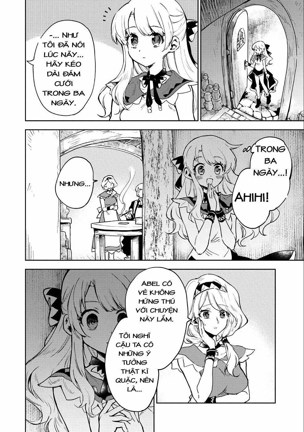 Saikyou Juzoku Tensei: Cheat Majutsushi No Slow Life Chương 6 Ảnh 18