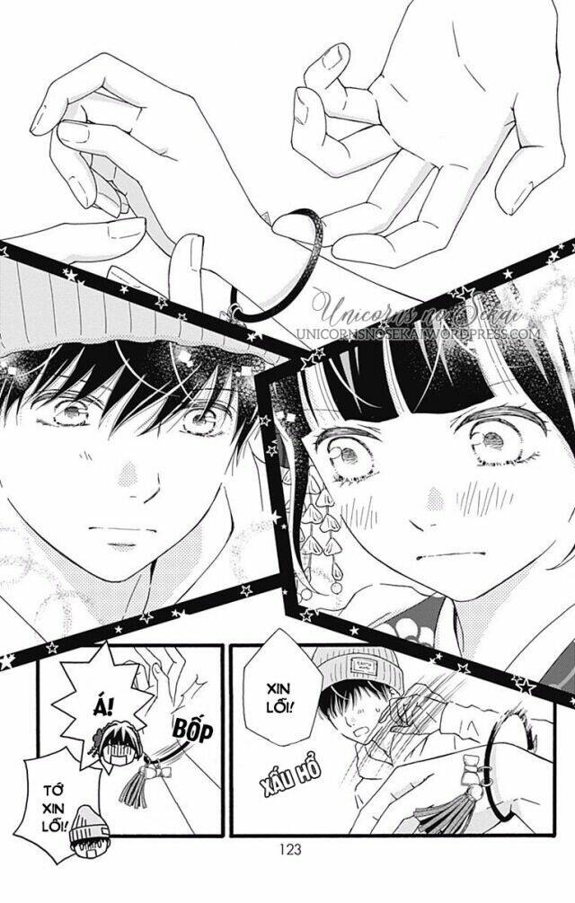 Futsuu No Koiko-Chan Chương 11 Ảnh 10