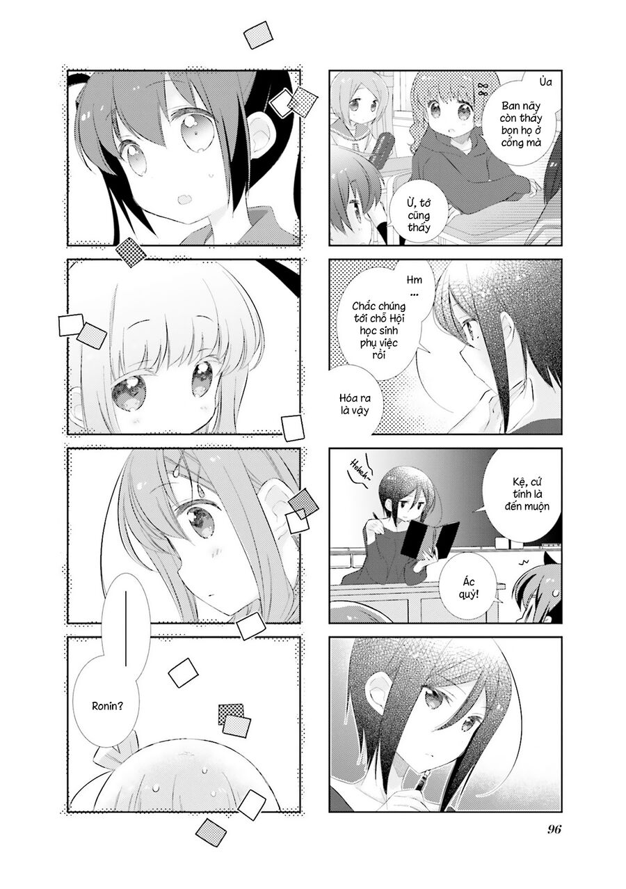 Slow Start Chương 93 Ảnh 7
