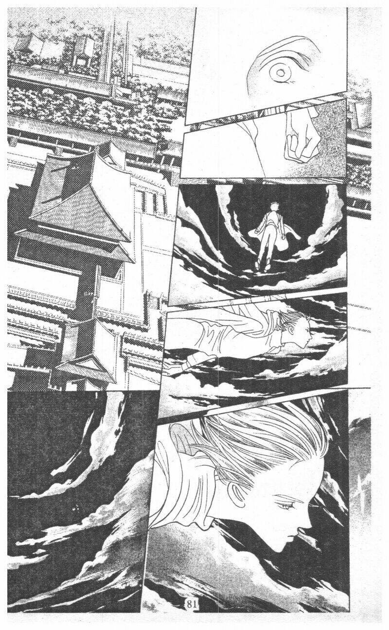 Nàng Tiên Ánh Trăng - Kaguya Hime Chương 19 Ảnh 82