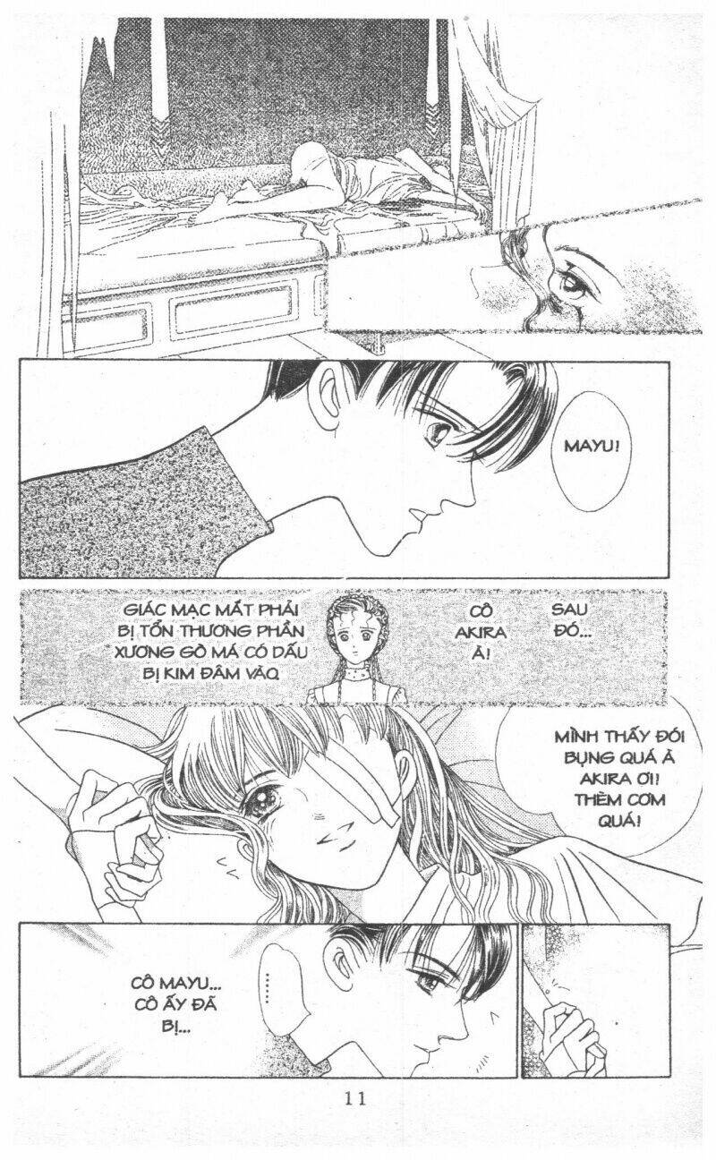 Nàng Tiên Ánh Trăng - Kaguya Hime Chương 19 Ảnh 12