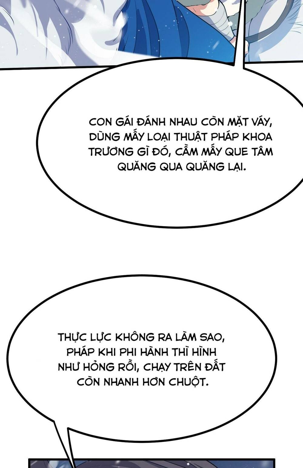 Tiên Nhân Này Quá Nghiêm Túc Chương 1 Ảnh 59