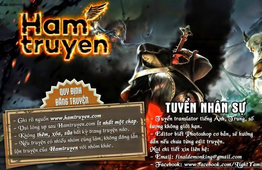 Cực Đạo Thiên Sứ Chương 14 Ảnh 11