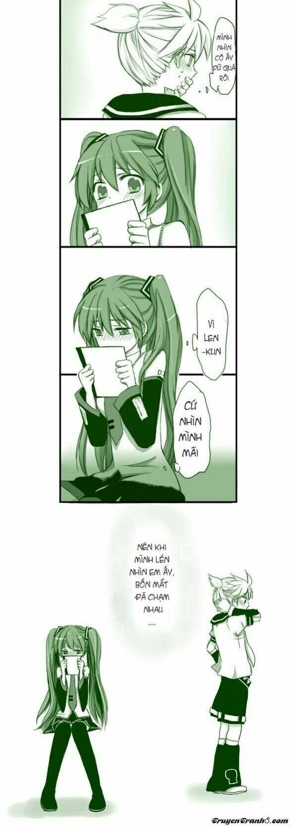 Vocaloid Len X Miku Doujinshi Collection Chương 23 Ảnh 5