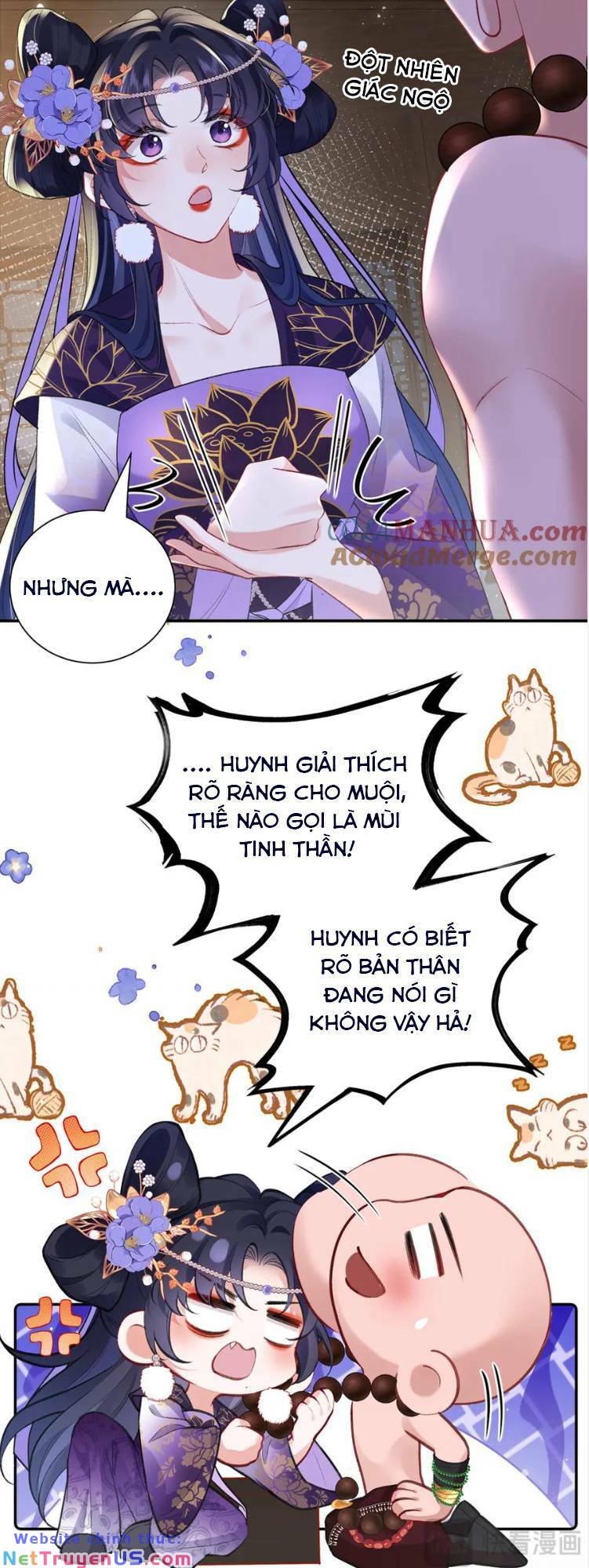 Xuyên Vào Văn Tu Tiên Lập Nam Đoàn Chương 39 Ảnh 23