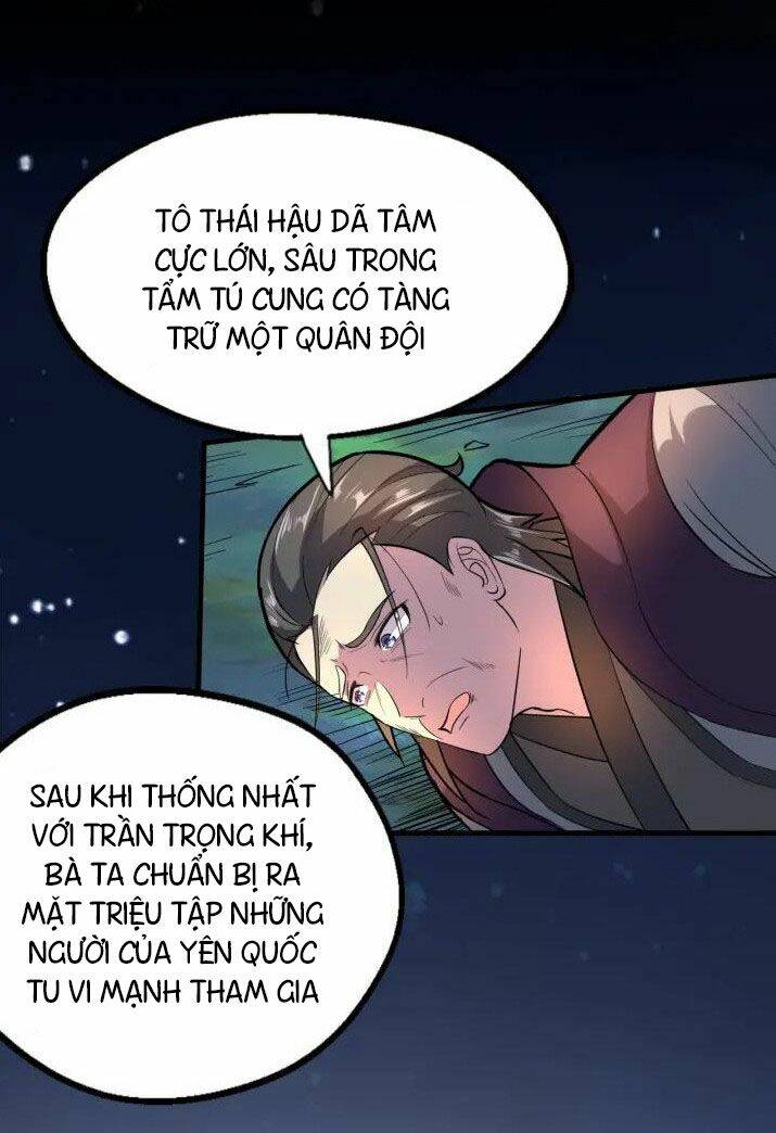 Đại Nghịch Chi Môn Chương 85 Ảnh 30