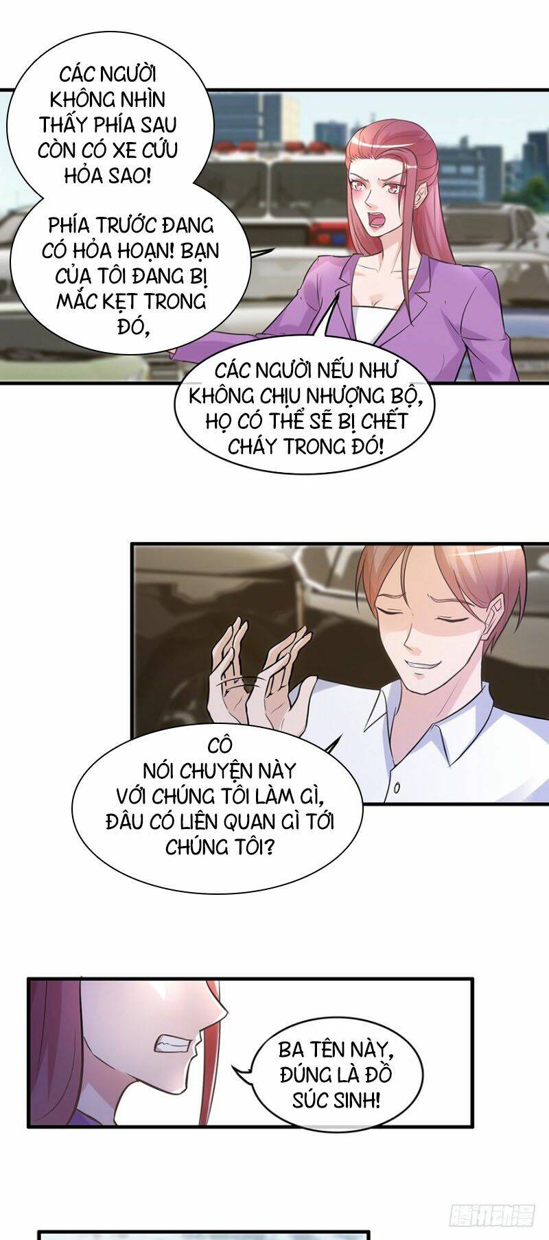 Chung Cực Thấu Thị Nhãn Chương 135 Ảnh 10