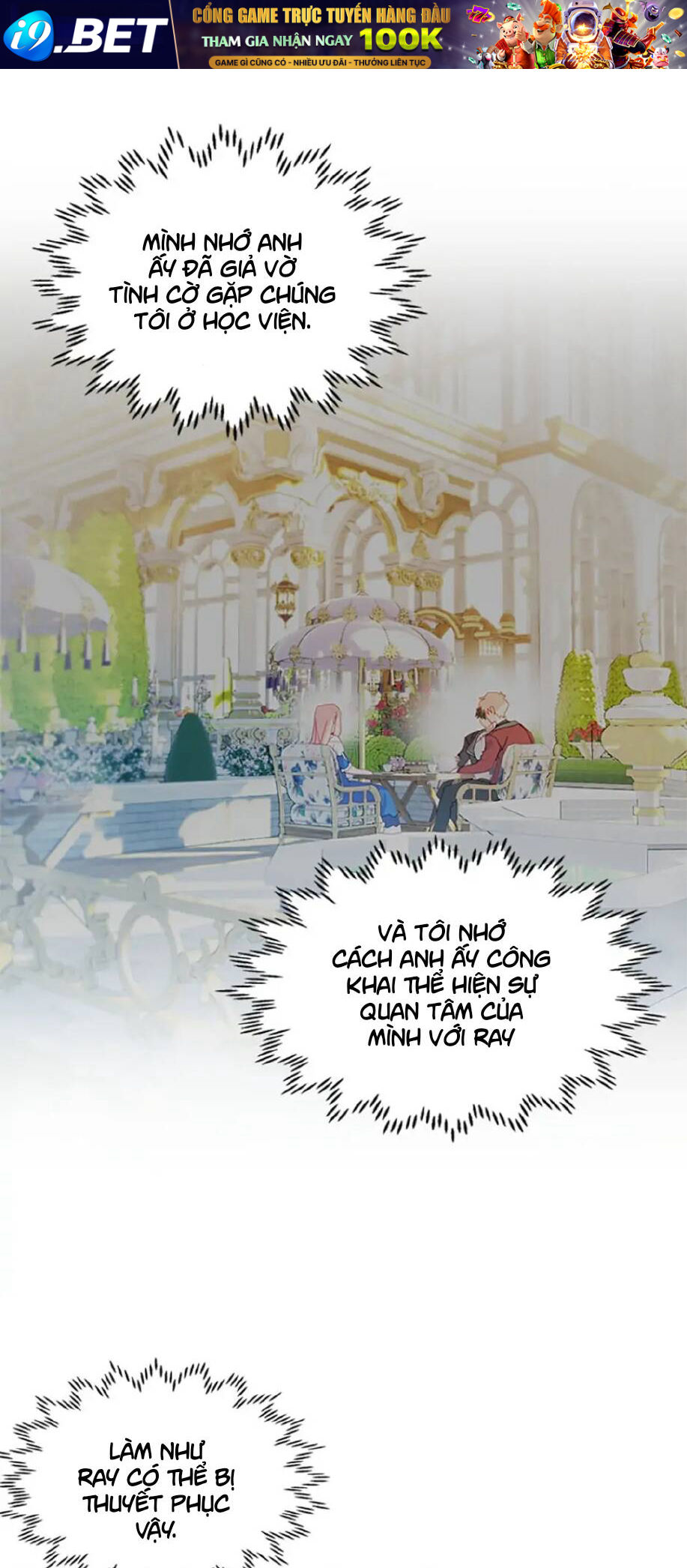Tôi Đã Nuôi Dưỡng Một Nam Phụ Đầy Ám Ảnh Chương 60 Ảnh 28