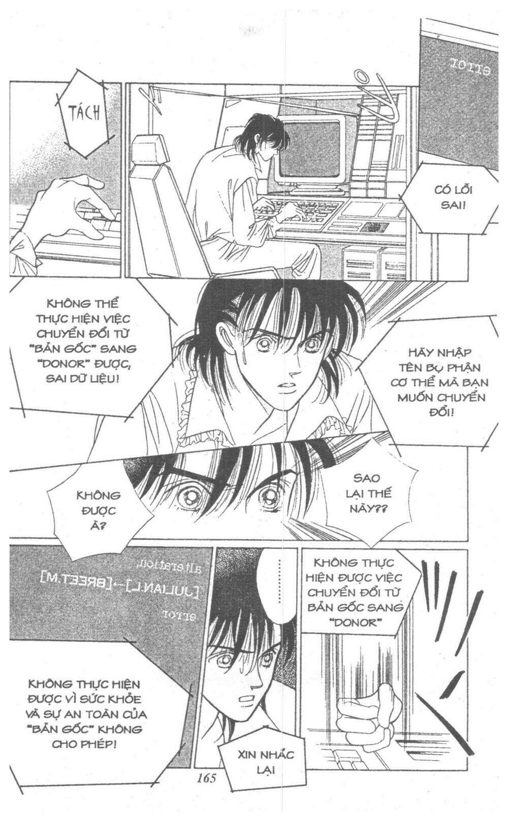 Nàng Tiên Ánh Trăng - Kaguya Hime Chương 6 Ảnh 164