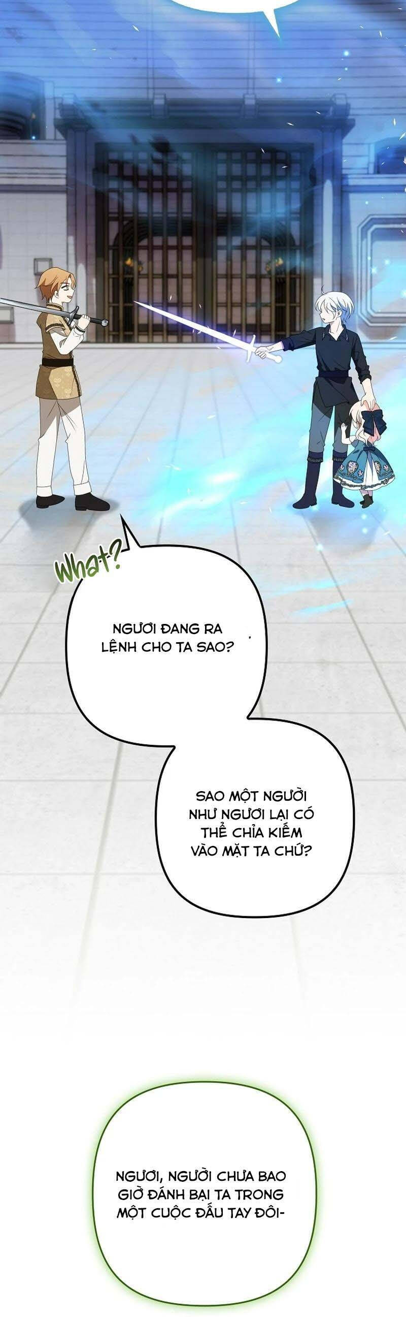 Đứa Con Gái Côn Đồ Nhà Công Tước Chương 52 Ảnh 33