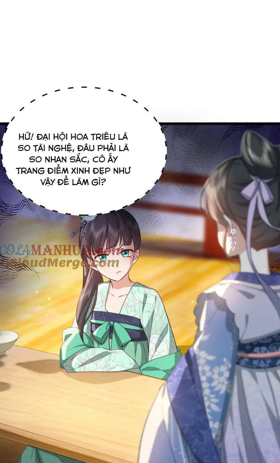 Sau Khi Sống Lại, Ta Trở Thành Kiều Thê Của Quyền Thần. Chương 31 Ảnh 5