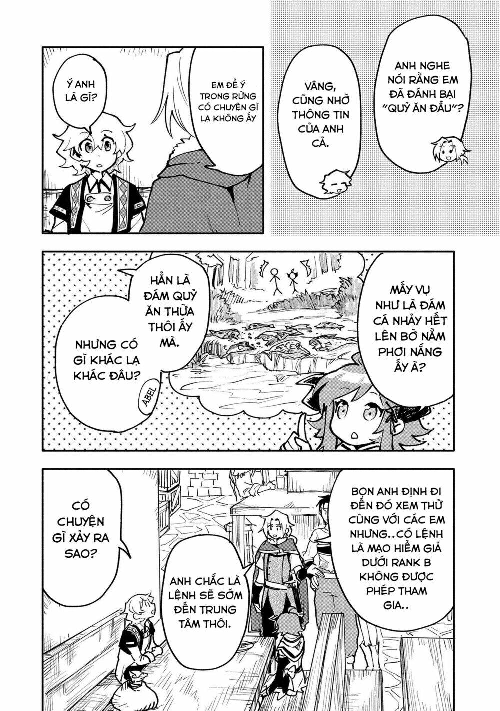 Saikyou Juzoku Tensei: Cheat Majutsushi No Slow Life Chương 16 Ảnh 34