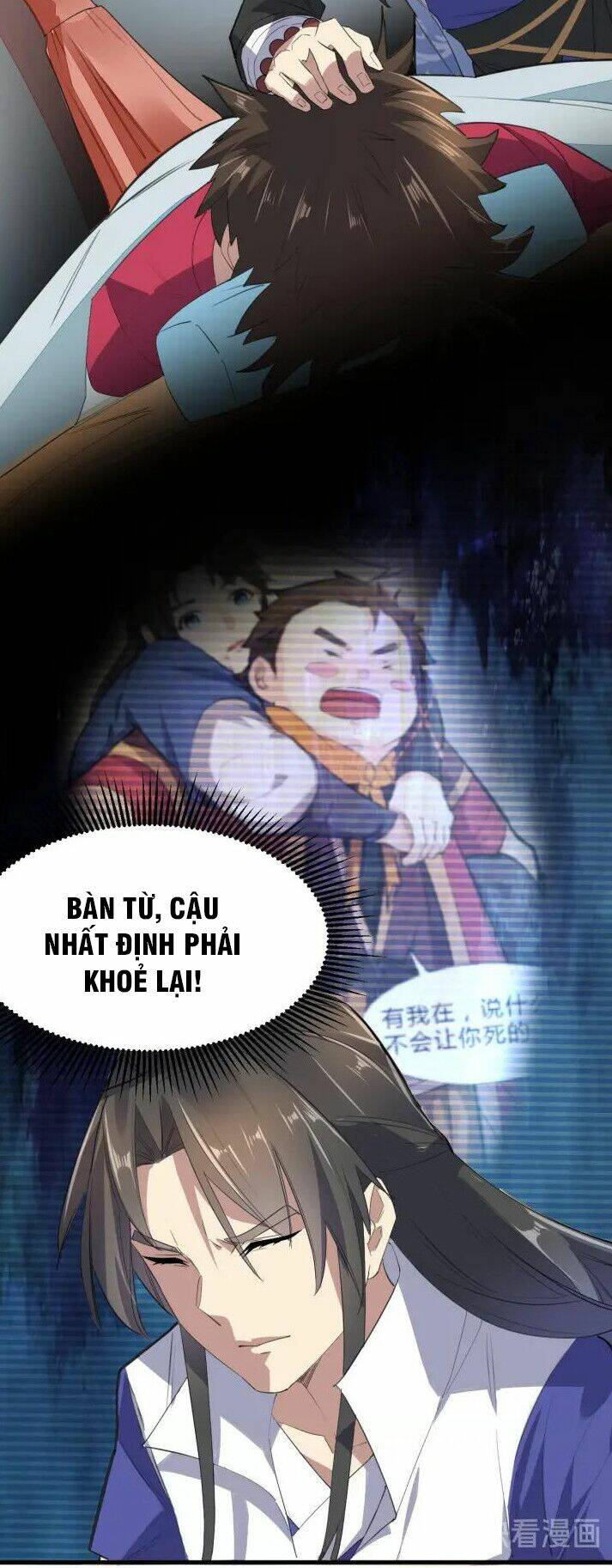 Đại Nghịch Chi Môn Chương 86 Ảnh 35