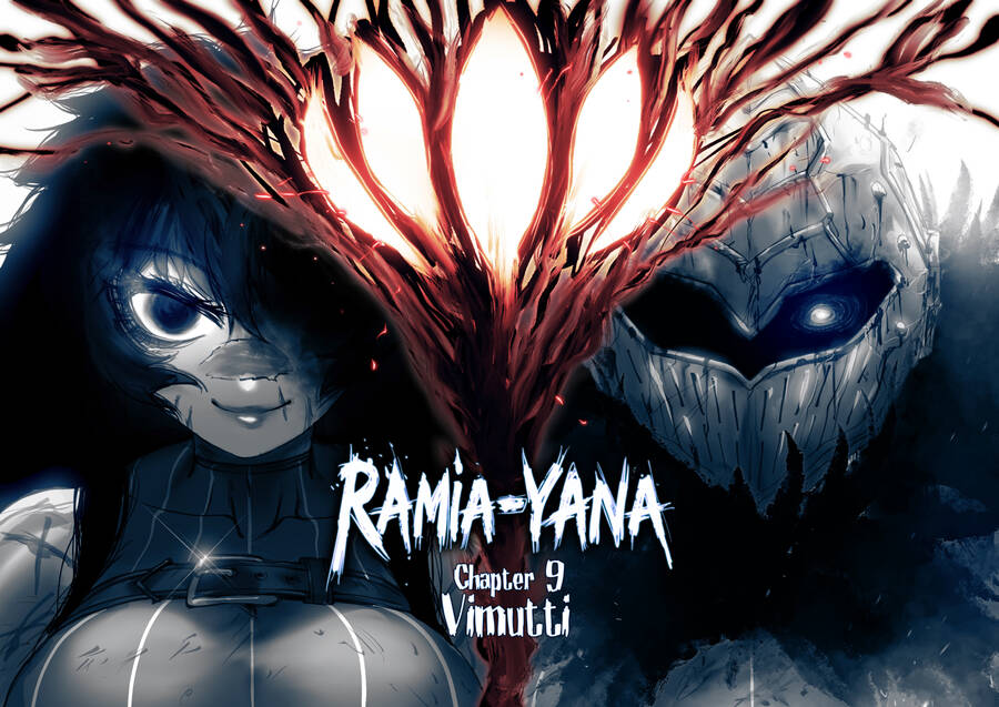Ramia - Yana Chương 9 Ảnh 7