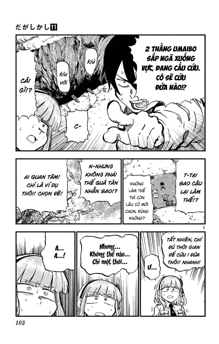 Dagashi Kashi Chương 181 Ảnh 10