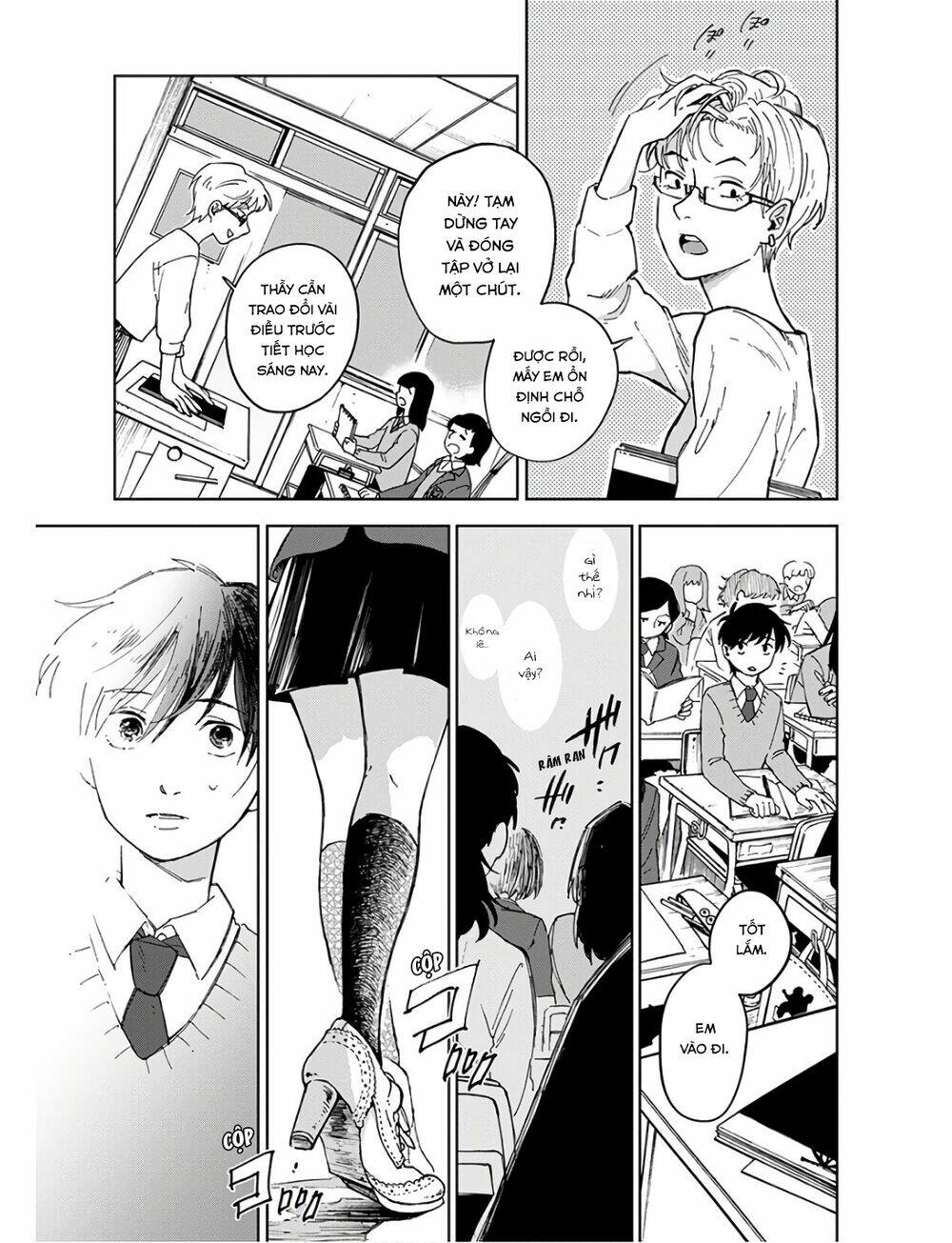 Houkago No Salome Chương 1 Ảnh 22