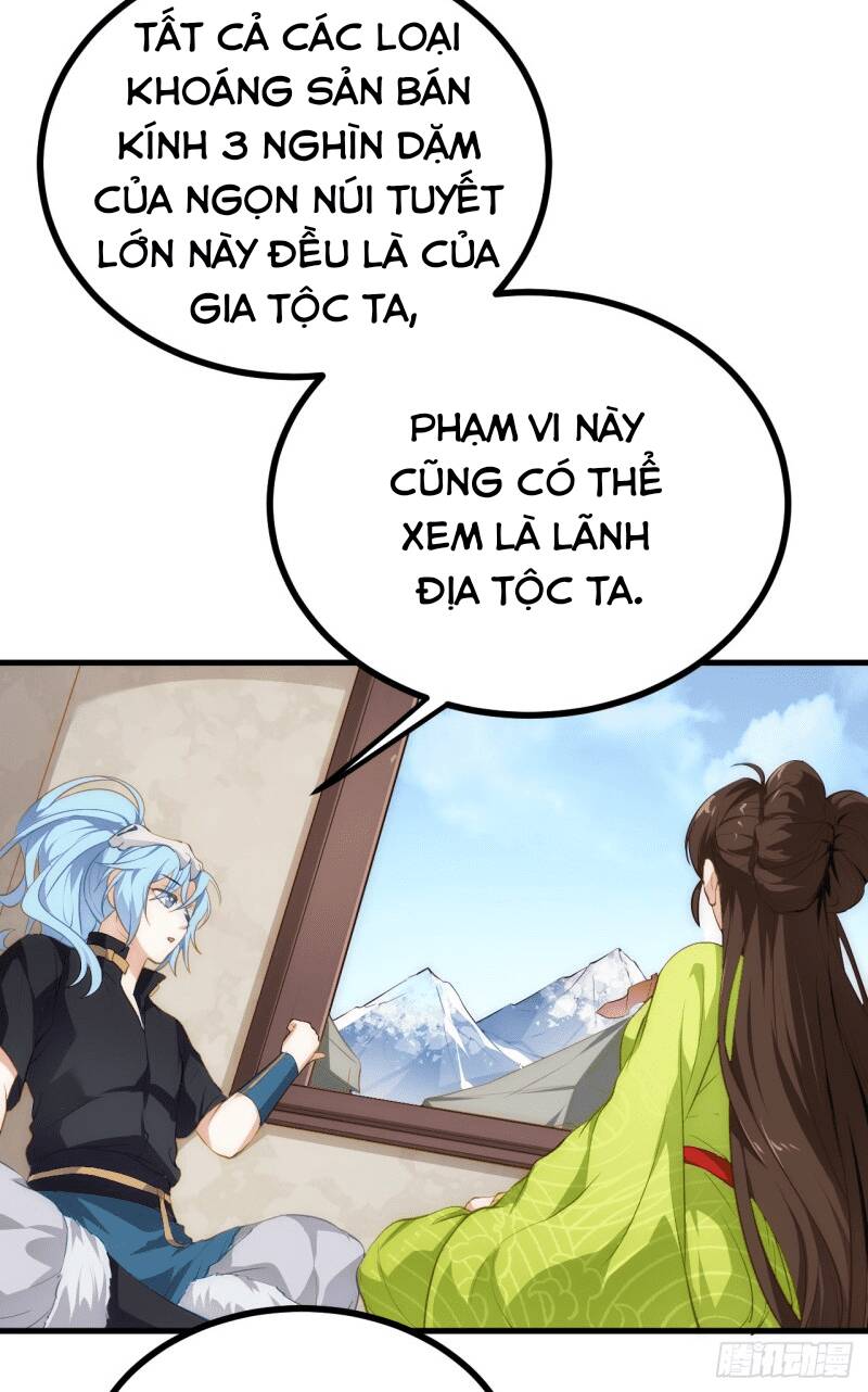 Tiên Nhân Này Quá Nghiêm Túc Chương 5 Ảnh 17